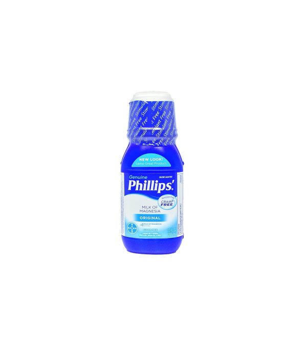 Phillips Milk of Magnesia – 355ml