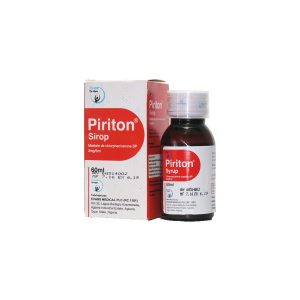 Piriton 2mg Syrup - 60ml