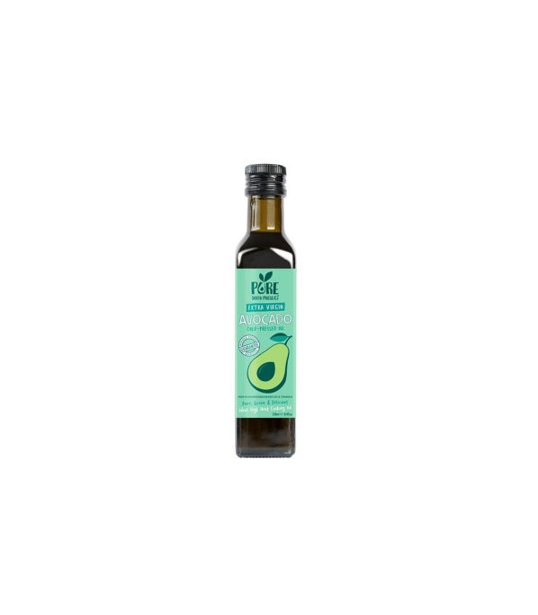Pure South Press Pure Avocado Oil – 250ml
