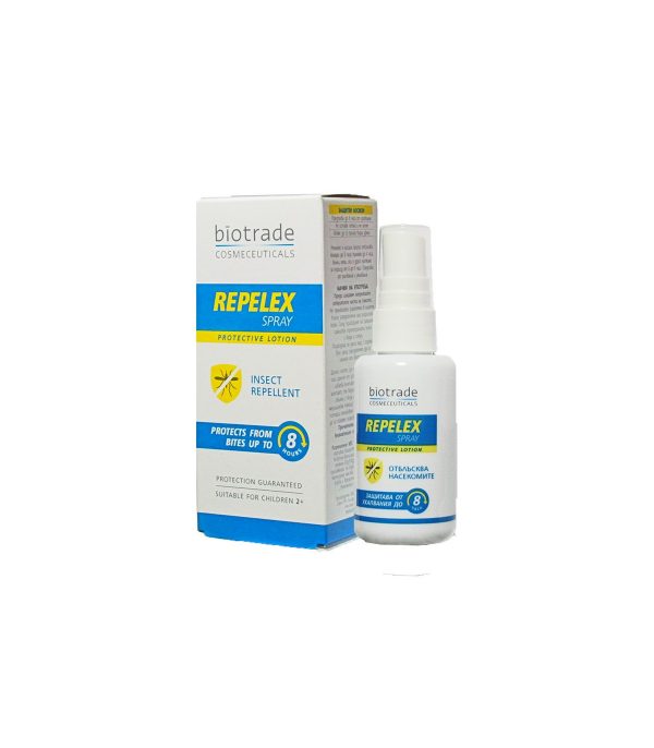 REPELEX Insect Repellent Lotion – 50ml