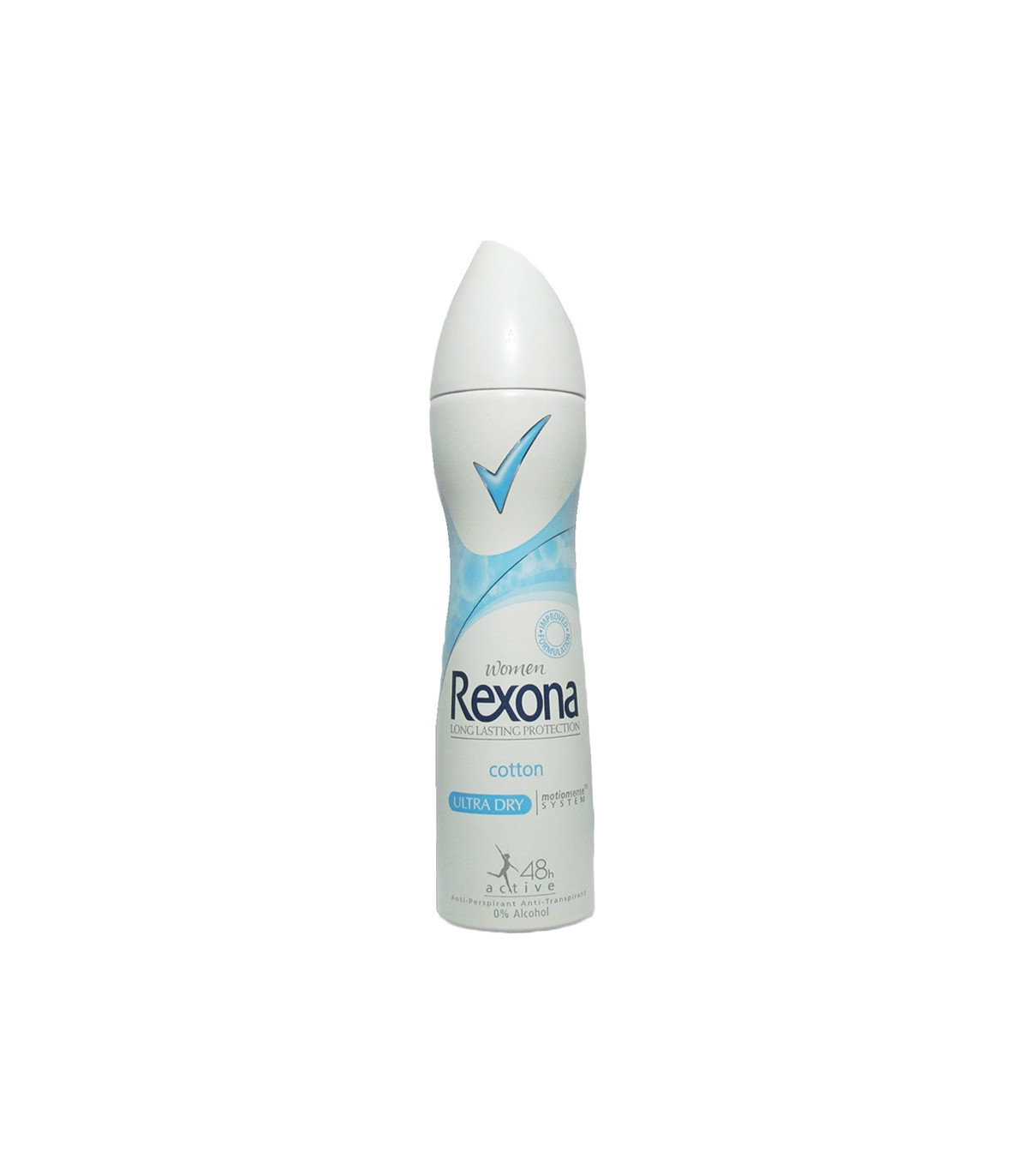 Rexona Women Cotton Ultra Dry - 200ml