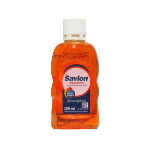 Savlon Antiseptic Germ Killer – 125ml
