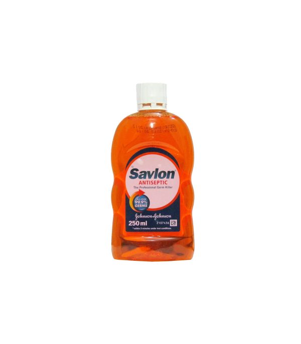 Savlon Antiseptic Germ Killer – 250ml