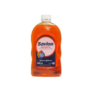 Savlon Antiseptic Germ Killer – 500ml