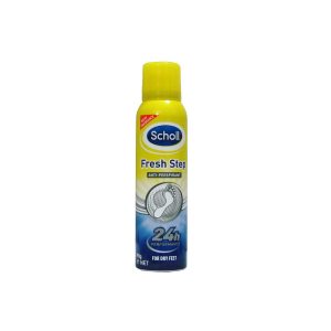 Scholl Fresh Step Anti-Perspirant Foot Spray – 150ml