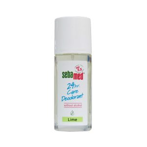 Sebamed 24Hr Care Deodorant LIME - 75ml