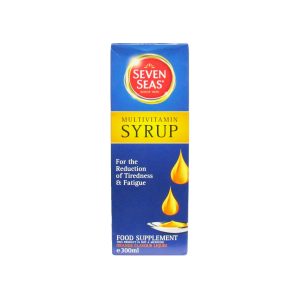 Seven Seas Multivitamin Syrup - 300ml
