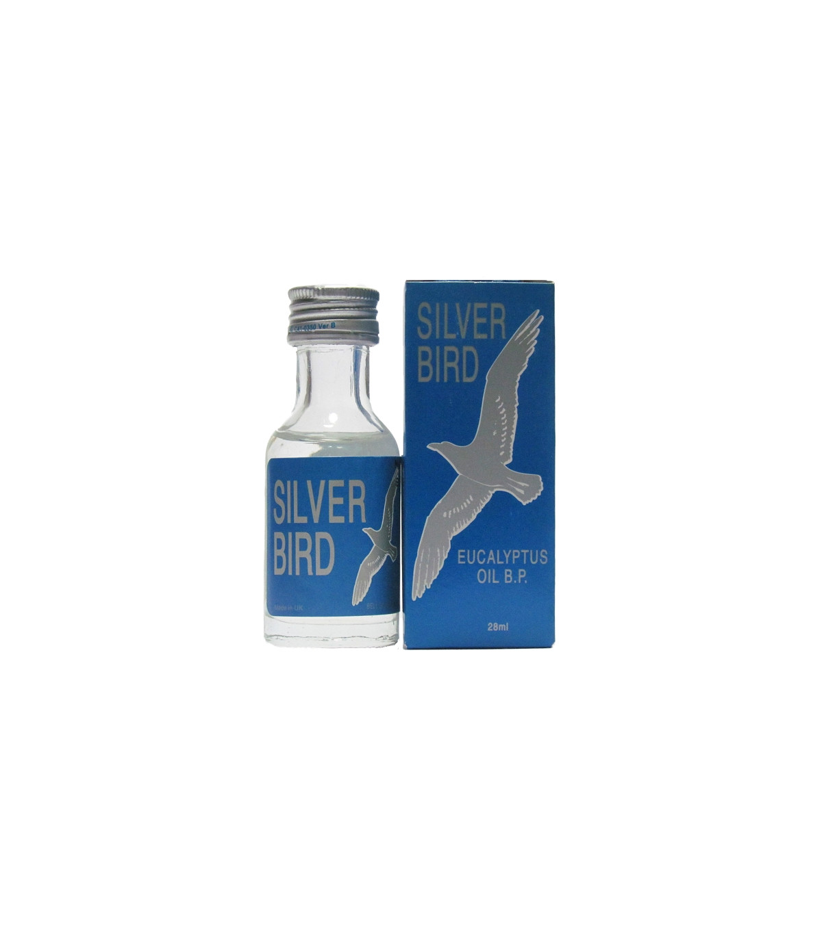 Silverbird Eucalyptus Oil - 28ml