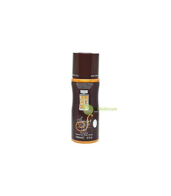 Smart Collection 332 MEN Deodorant Body Spray – 150ml