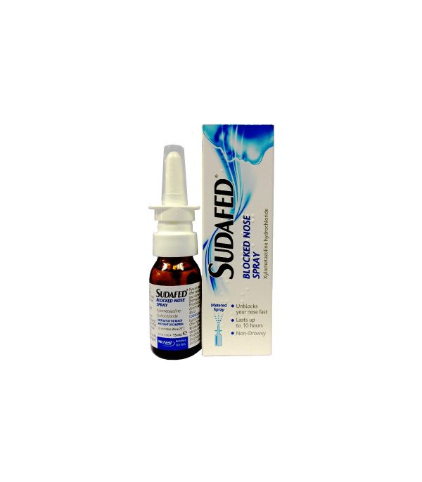 Sudafed Nasal Spray - 15ml