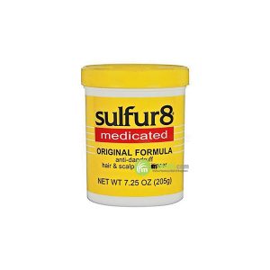 Sulfur8 Medicated Hair and Scalp Conditioner - 205g