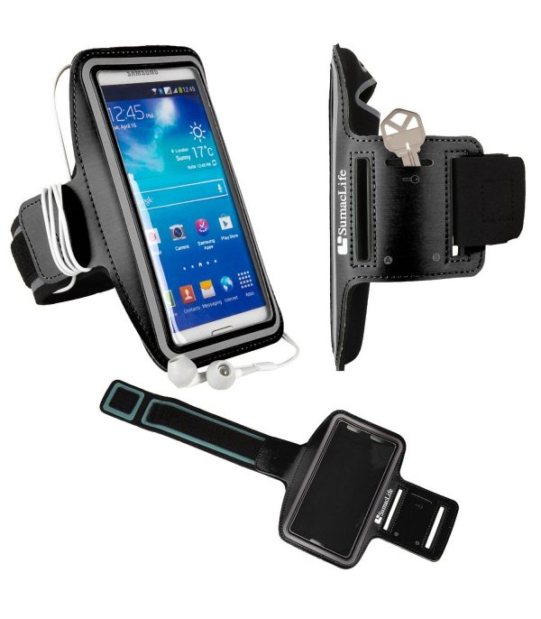 SumacLife Exercise Armband for Smartphones