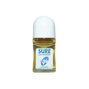 Sure Women Cool White 24H Intensive Roll-On – 50ml