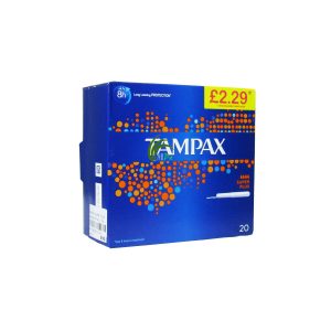 TAMPAX Tampons Super Plus x20