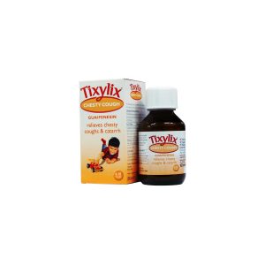 Tixylix Chesty Cough Syrup - 100ml