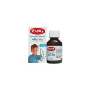 Tixylix Toddler Syrup – 100ml