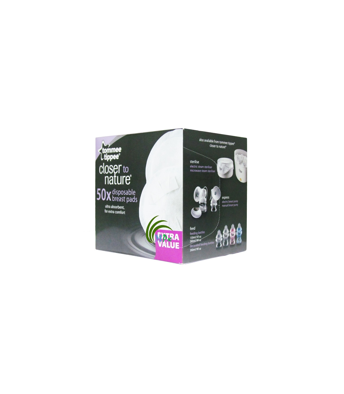 Tommee Tippee Disposable Breast Pads x50