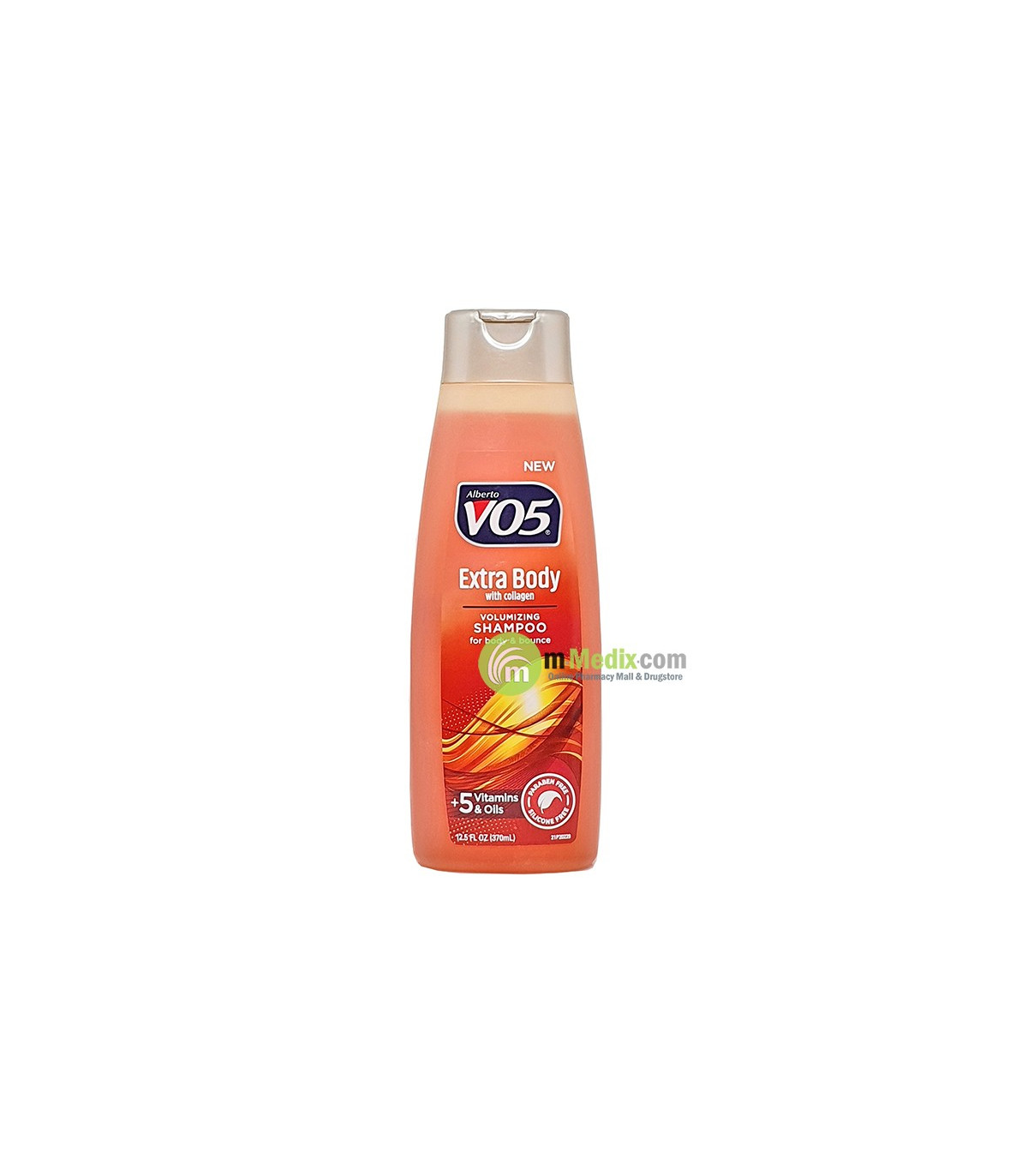 VO5 Extra Body Volumizing Shampoo – 370ml