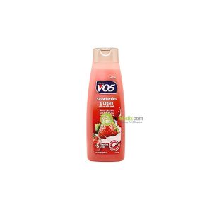 VO5 Strawberries & Cream Moisturizing Shampoo – 370ml