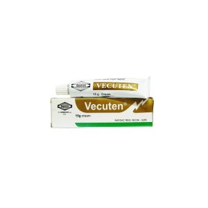 Vecuten Cream - 15g