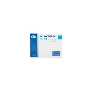 Viagra Sildenafil 100mg - 1 Tablet