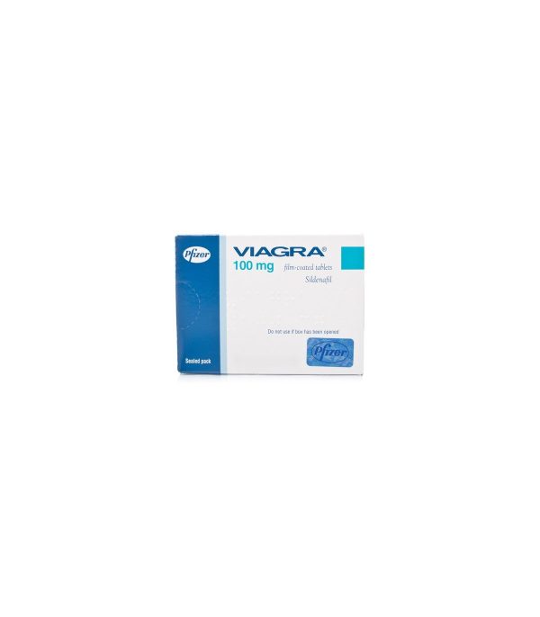 Viagra Sildenafil 100mg - 1 Tablet