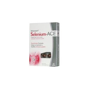 Wessen Selenium-ACE - 30 Tablets