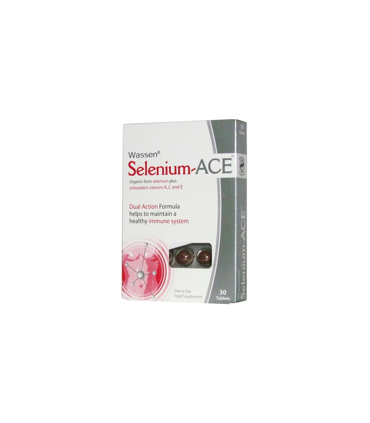 Wessen Selenium-ACE - 30 Tablets